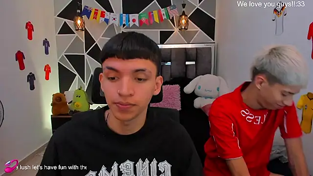 Juan Nd Steven online show from June 2026 07:48:01 PM