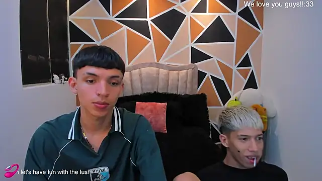 Juan Nd Steven online show from July 2026 03:46:02 AM