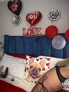 Snapshot of Dime-__ chatting on February 2025 06:44:01 AM Dime- online show from February 2025 06:44:01 AM