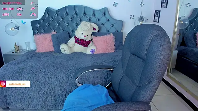  Antonnela  online show from January 2025 01:25:02 PM