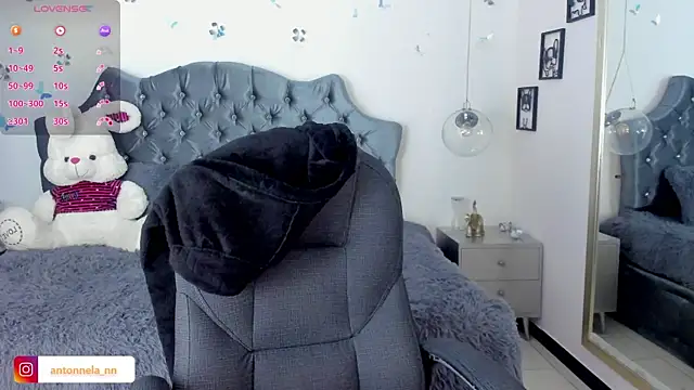  Antonnela  online show from March 2025 02:10:01 PM