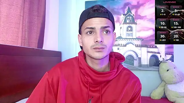 Jeffstyle18 online show from November 2025 03:45:02 PM