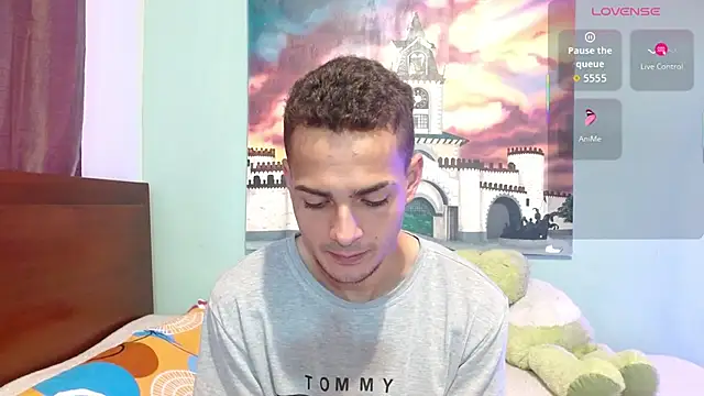 Jeffstyle18 online show from November 2025 03:12:02 PM