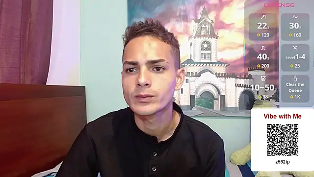 Jeffstyle18 online show from December 2025 03:49:02 PM