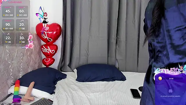  Isabelhaa online show from February 2025 03:22:01 AM