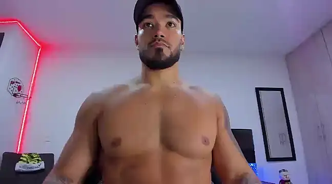 Alexander Martines online show from December 2024 03:38:02 AM