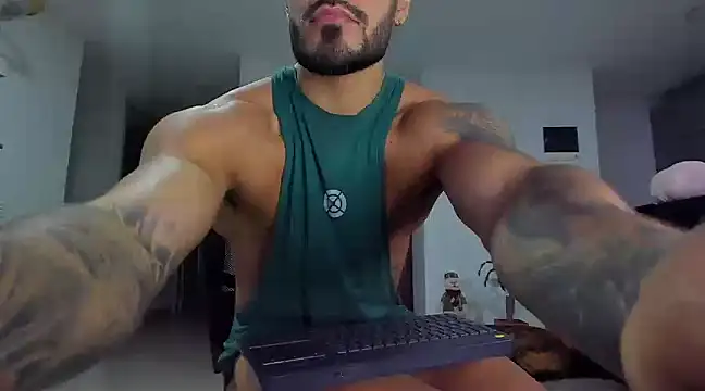 Alexander Martines online show from January 2025 01:49:01 AM