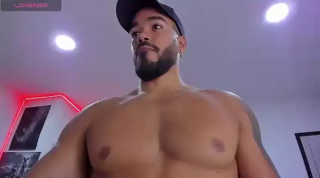 Alexander Martines online show from January 2025 12:42:01 AM