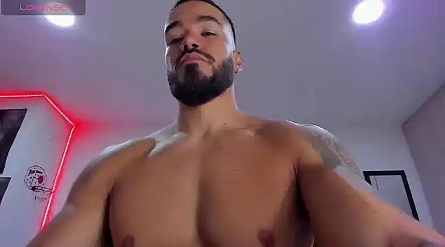 Alexander Martines online show from February 2025 02:28:01 AM