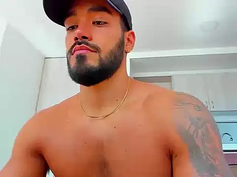 Alexander Martines online show from March 2026 07:51:02 PM