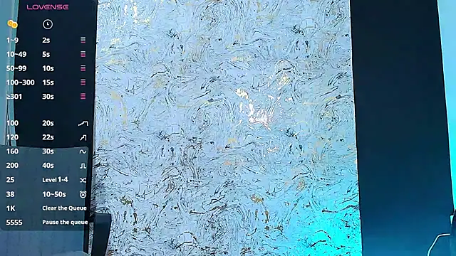 salomee star  online show from January 2025 12:36:02 PM