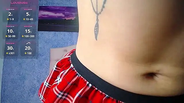 salomee star  online show from March 2025 12:36:02 PM