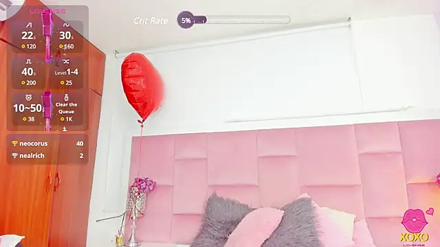 Snapshot of DaphneLloyd chatting on February 2025 01:41:02 AM DaphneLloyd online show from February 2025 01:41:02 AM