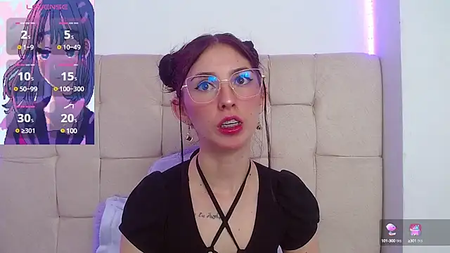 mildre303av online show from January 2025 12:16:01 PM