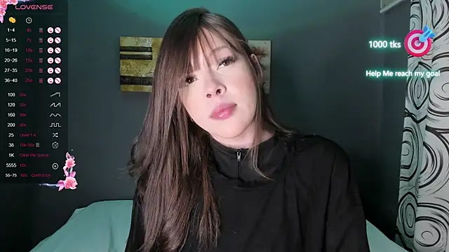 Snapshot of Ana_333 chatting on March 2026 05:18:02 PM Ana 333 online show from March 2026 05:18:02 PM