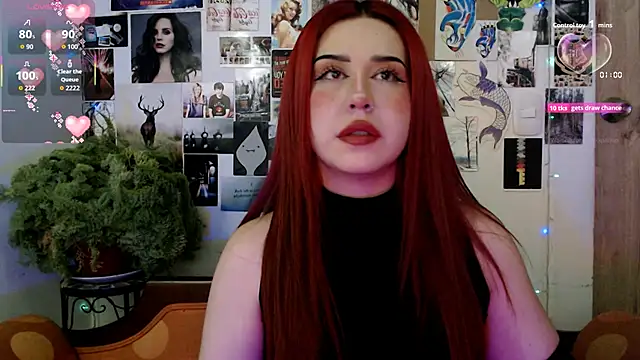 Sunny-hott online show from November 2025 11:05:01 PM