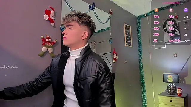 Snapshot of ANDRIUS_24 chatting on December 2024 11:45:01 AM ANDRIUS 24 online show from December 2024 11:45:01 AM