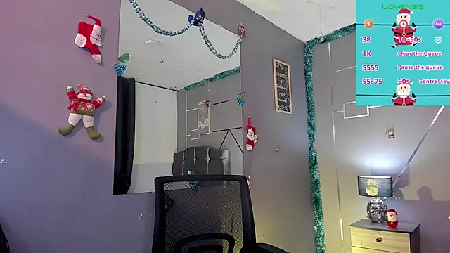 Snapshot of ANDRIUS_24 chatting on December 2024 11:50:02 AM ANDRIUS 24 online show from December 2024 11:50:02 AM