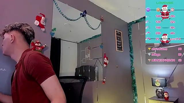 Snapshot of ANDRIUS_24 chatting on December 2024 05:58:02 PM ANDRIUS 24 online show from December 2024 05:58:02 PM