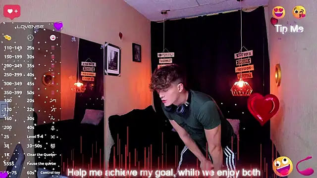 Snapshot of ANDRIUS_24 chatting on September 2025 09:27:01 PM ANDRIUS 24 online show from September 2025 09:27:01 PM