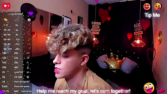 Snapshot of ANDRIUS_24 chatting on February 2026 09:11:01 PM ANDRIUS 24 online show from February 2026 09:11:01 PM