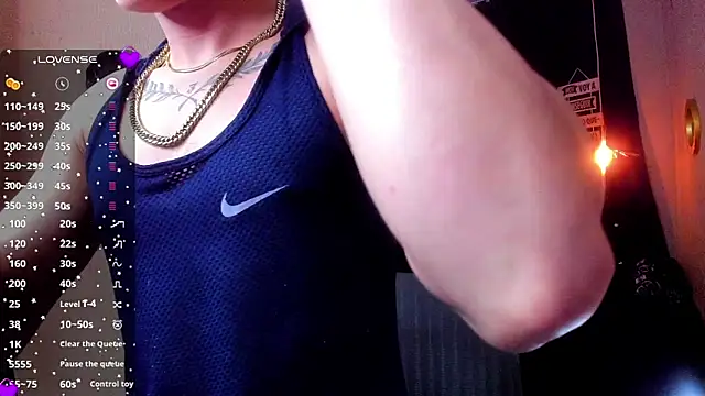 Snapshot of ANDRIUS_24 chatting on March 2026 12:36:02 AM ANDRIUS 24 online show from March 2026 12:36:02 AM