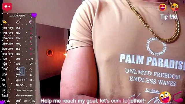 Snapshot of ANDRIUS_24 chatting on April 2026 10:40:02 PM ANDRIUS 24 online show from April 2026 10:40:02 PM