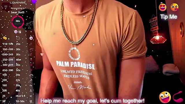 Snapshot of ANDRIUS_24 chatting on April 2026 07:14:01 PM ANDRIUS 24 online show from April 2026 07:14:01 PM