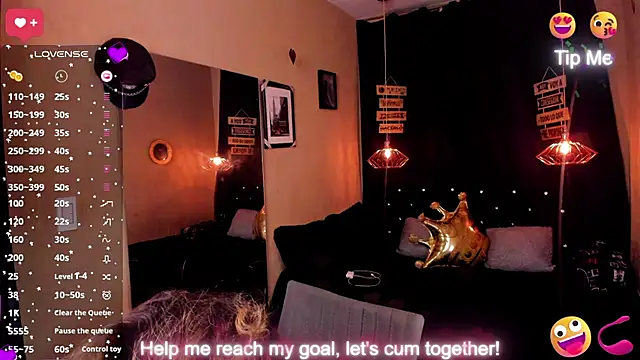 Snapshot of ANDRIUS_24 chatting on April 2026 10:33:01 PM ANDRIUS 24 online show from April 2026 10:33:01 PM