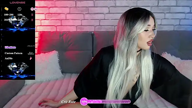 Eva Evile online show from June 2026 11:48:02 AM