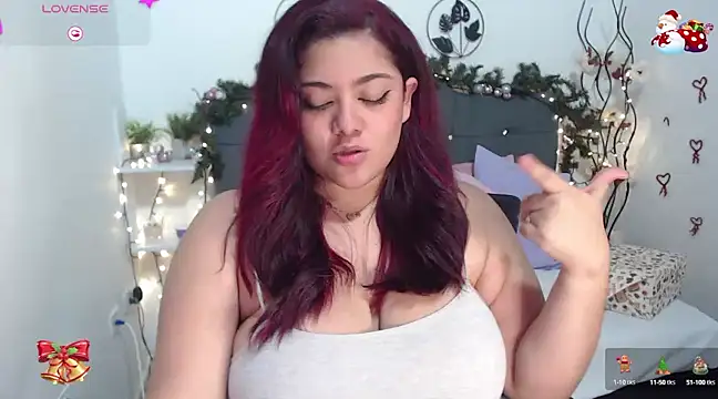 KathyGonzalez online show from December 2024 02:22:02 PM