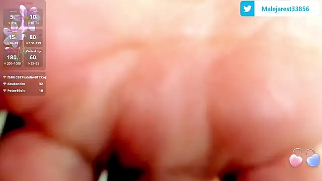 Maleja restrepoo online show from November 2025 02:55:02 AM