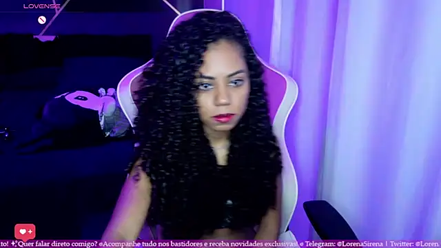 LorenaSirena online show from March 2026 08:48:01 PM