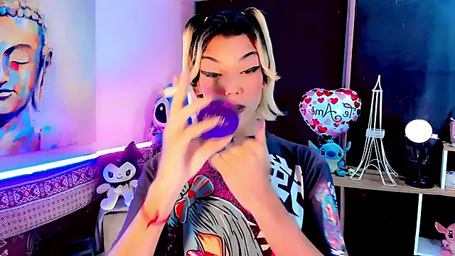 the-horus-girl online show from March 2025 12:31:02 AM