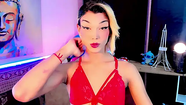 the-horus-girl online show from March 2025 04:32:01 AM