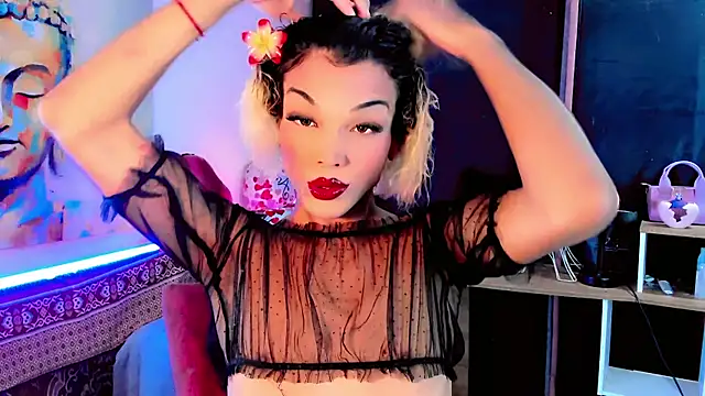 the-horus-girl online show from March 2025 04:43:01 AM