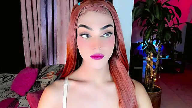 the-horus-girl online show from February 2026 11:45:01 PM