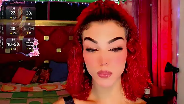 the-horus-girl online show from March 2026 03:40:01 PM