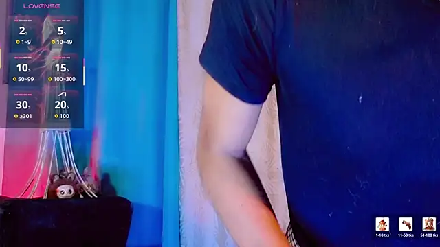 the-horus-girl online show from April 2026 12:02:02 AM