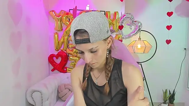 Tamara slimx online show from February 2025 10:16:02 AM