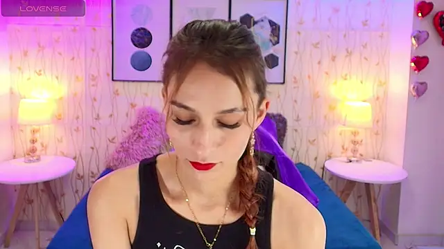 Tamara slimx online show from March 2025 11:42:02 PM