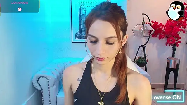 Tamara slimx online show from September 2025 11:37:02 PM