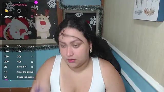 isaReyes online show from January 2025 08:24:01 PM