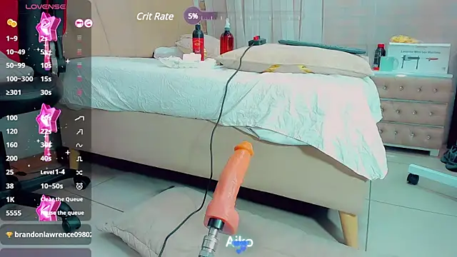 EmilyySaenz online show from March 2025 07:43:02 PM