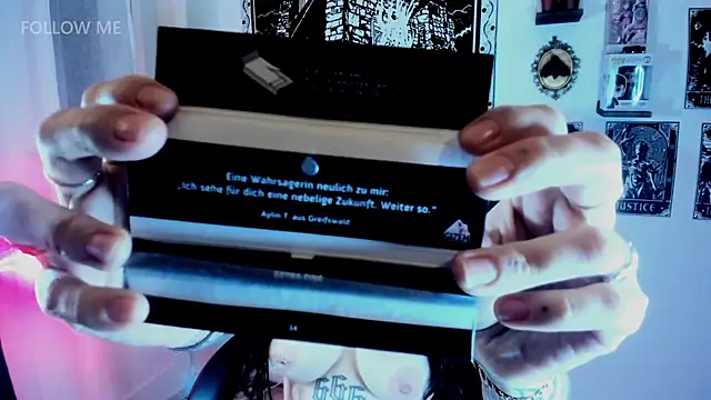 Demongirl6666 online show from December 2025 08:07:02 PM