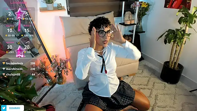 Saraycum online show from October 2025 09:44:01 PM