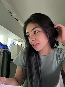 Liissa cute  online show from December 2024 12:45:02 AM