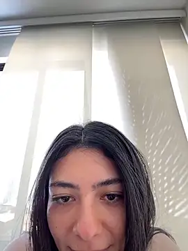 Liissa cute  online show from January 2025 04:23:02 PM