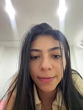 Liissa cute  online show from January 2025 07:32:02 PM