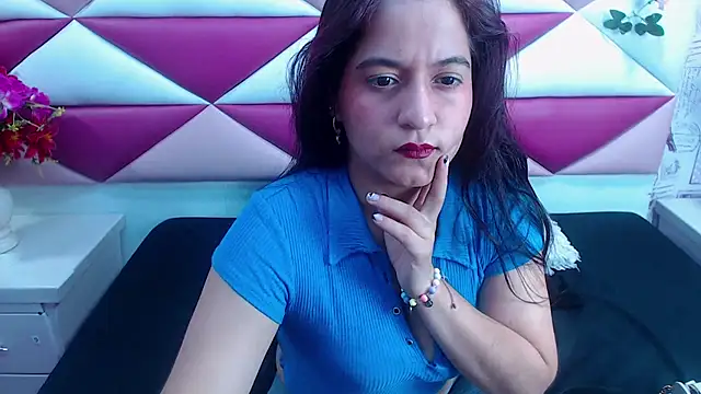 MariaClay online show from January 2025 12:10:01 PM